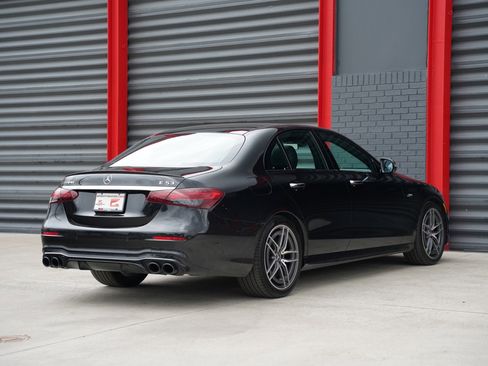 Used 2022 Mercedes-Benz E 53 AMG E 53 AMG w/ Driver Assistance Package image 5