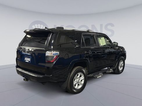 Used 2020 Toyota 4Runner SR5 Premium w/ Moonroof Package AWD/4WD image 7