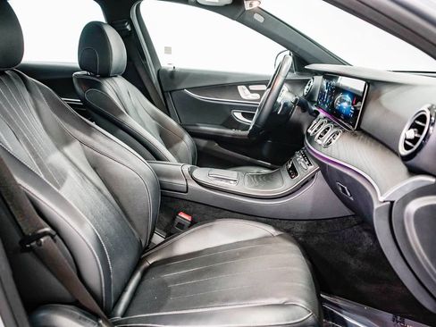 Used 2022 Mercedes-Benz E 350 E 350 image 16