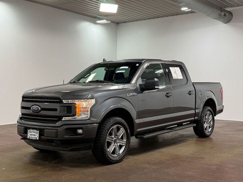 Used 2019 Ford F150 XLT w/ Equipment Group 302A Luxury image 7
