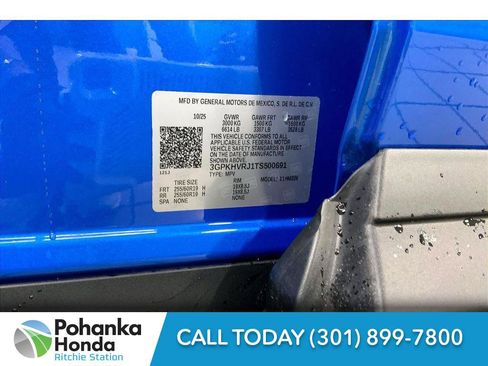 New 2026 Honda Prologue EX image 21