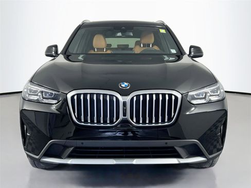 Used 2024 BMW X3 xDrive30i w/ Premium Package w/ZPA image 9