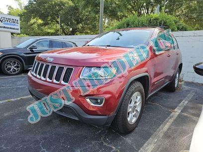 Used 2015 Jeep Grand Cherokee Laredo w/ Quick Order Package 23E
