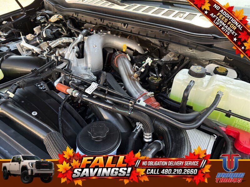 Used 2026 Ford F450 King Ranch w/ FX4 Off-Road Package AWD/4WD image 16