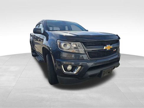 Used 2019 Chevrolet Colorado Z71 image 7