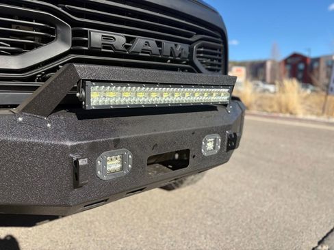 Used 2015 RAM 2500 Tradesman w/ Chrome Appearance Group image 14