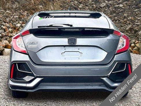 Used 2020 Honda Civic LX image 4