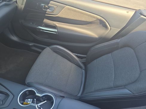 Used 2024 Ford Mustang Convertible w/ Mustang Nite Pony Package image 24