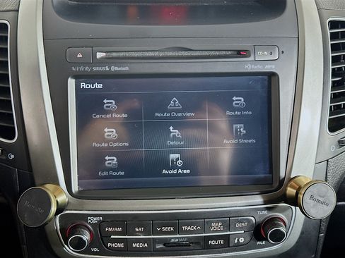 Used 2015 Kia Sorento EX w/ EX V6 Touring Package FWD image 22