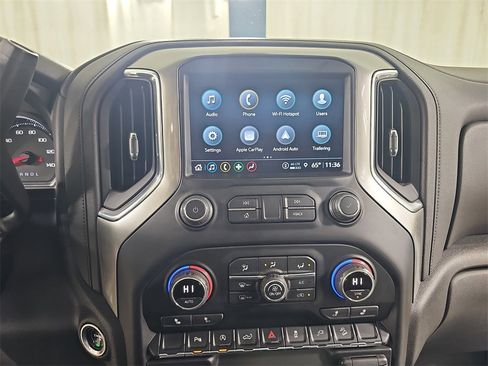 Used 2021 Chevrolet Silverado 1500 RST w/ All Star Edition Plus image 25