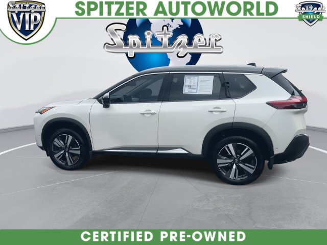 Used 2023 Nissan Rogue SL w/ SL Premium Package AWD/4WD image 10