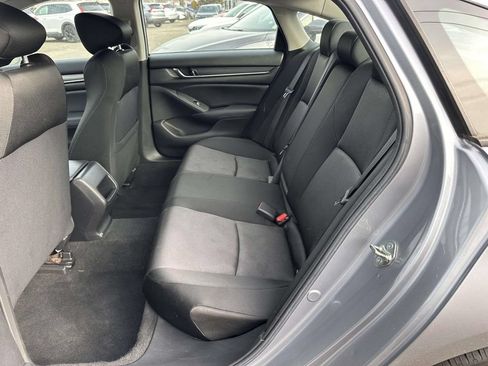 Used 2020 Honda Accord LX image 12