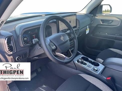 New 2025 Ford Bronco Sport Big Bend w/ Convenience Package image 6