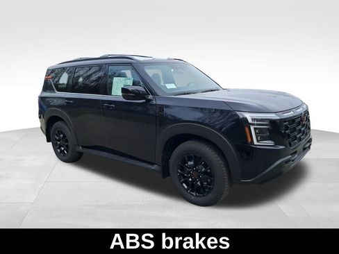 New 2025 Nissan Armada PRO-4X AWD/4WD image 8