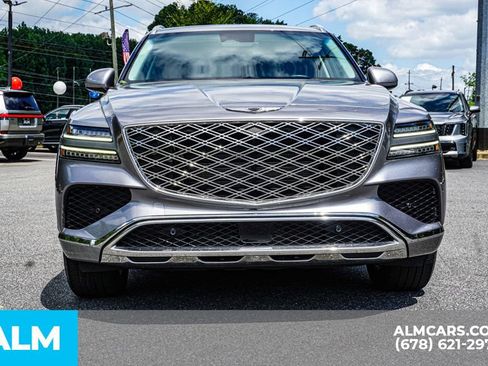 Used 2025 Genesis GV80 2.5T Standard AWD/4WD image 10