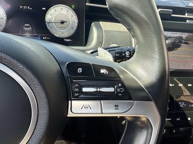 Used 2022 Hyundai Santa Cruz Limited AWD/4WD image 32