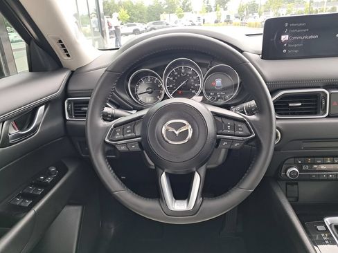 Certified 2023 MAZDA CX-5 AWD 2.5 S image 18