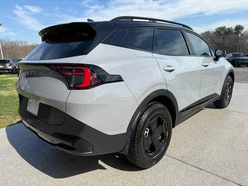 New 2026 Kia Sportage X-Pro Prestige AWD/4WD image 14