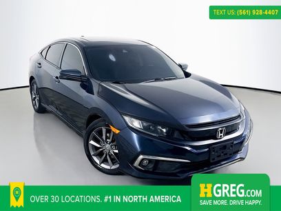 Used 2019 Honda Civic EX