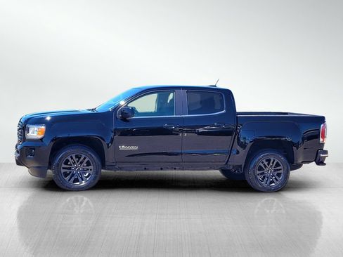 Used 2020 GMC Canyon SLE w/ Elevation Edition RWD image 10