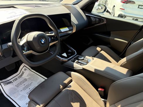 Certified 2025 BMW X3 xDrive30 AWD/4WD image 13