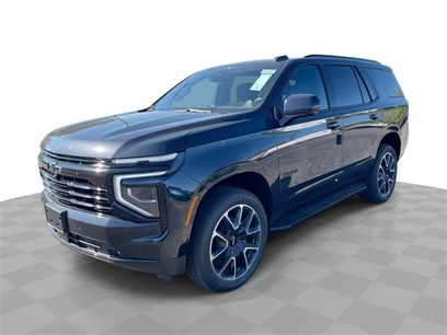 New 2026 Chevrolet Tahoe RST w/ Comfort Package