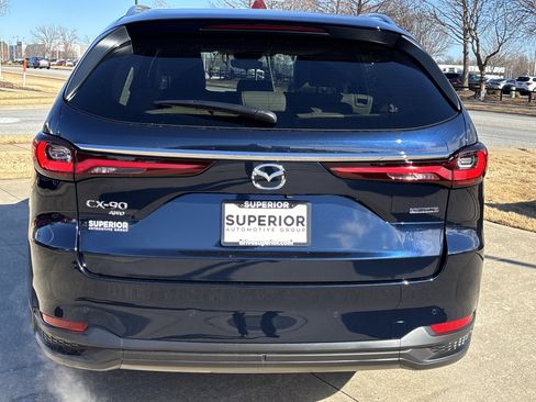 New 2026 MAZDA CX-90 3.3 Turbo w/ Preferred Package image 5