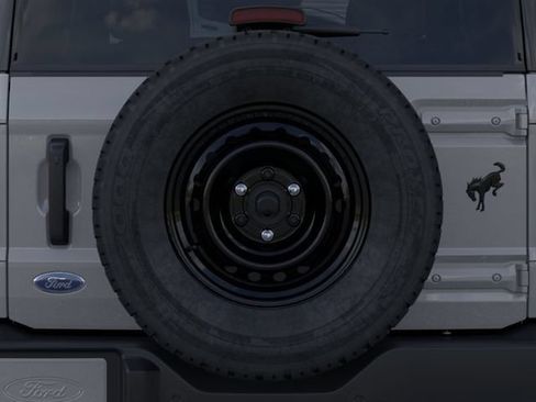 New 2026 Ford Bronco Big Bend AWD/4WD image 28
