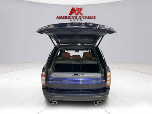 Used 2017 Land Rover Range Rover Autobiography image 73