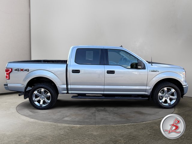 Used 2020 Ford F150 XLT w/ Equipment Group 301A Mid AWD/4WD image 8