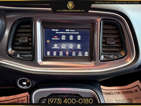 Used 2020 Dodge Challenger SXT image 16