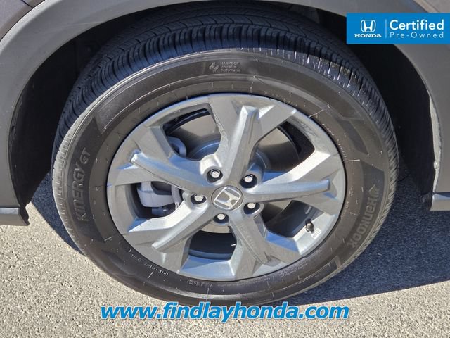 Certified 2027 Honda HR-V LX image 13