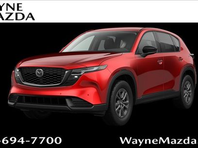 New 2026 MAZDA CX-5 Select