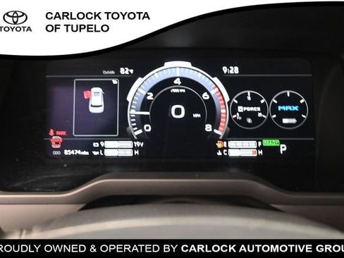 Used 2024 Toyota Sequoia Platinum RWD image 21