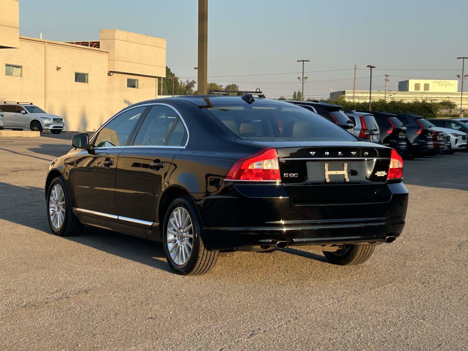 Used 2012 Volvo S80 3.2 FWD image 5