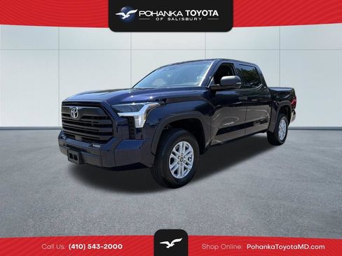 Used 2024 Toyota Tundra SR5 w/ SR5 Premium Package AWD/4WD image 1