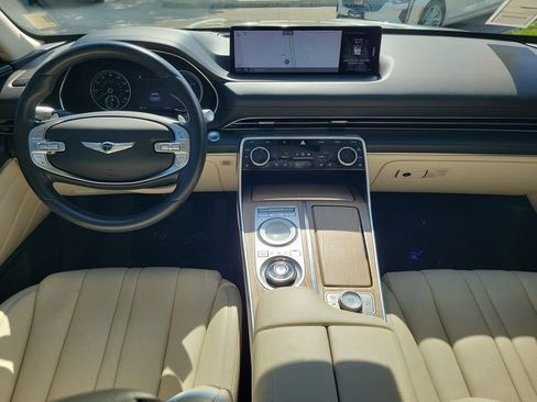 Used 2021 Genesis GV80 2.5T w/ Advanced Package 03 RWD image 11