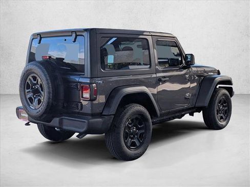 New 2025 Jeep Wrangler Sport image 2