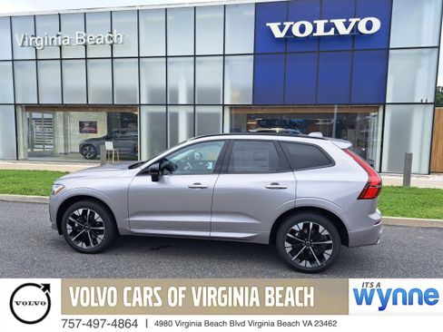 New 2026 Volvo XC60 B5 Plus w/ Protection Package Premier image 1