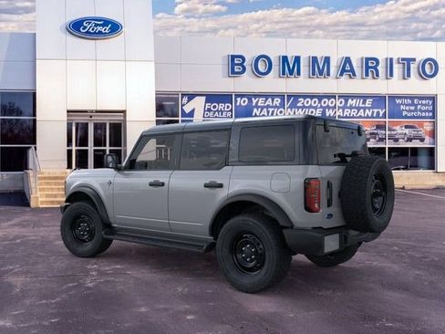 New 2026 Ford Bronco Outer Banks AWD/4WD image 4