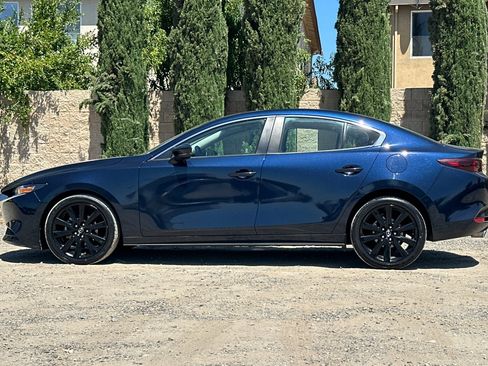 Certified 2024 MAZDA MAZDA3 s FWD image 7