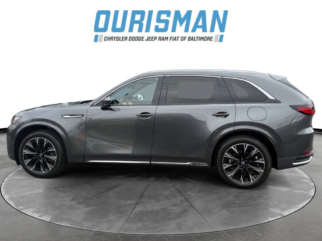 Used 2025 MAZDA CX-90 3.3 Turbo S w/ Premium Plus AWD/4WD image 3