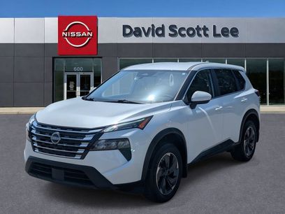 Used 2026 Nissan Rogue SV