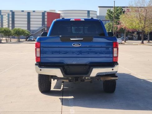 Used 2022 Ford F250 XLT w/ XLT Premium Package AWD/4WD image 6