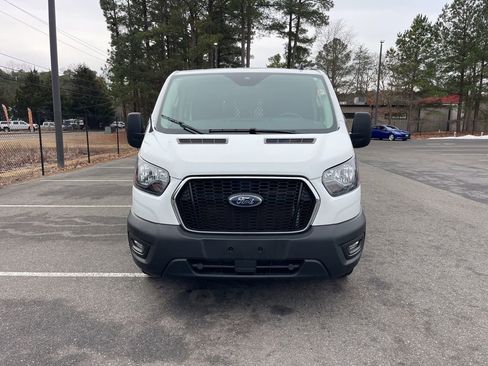 Certified 2024 Ford Transit 250 Low Roof w/ Exterior Upgrade Package image 3
