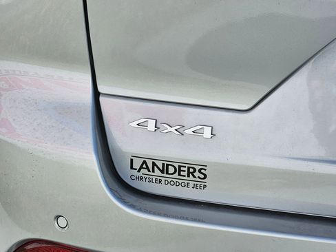 New 2026 Jeep Grand Cherokee Limited AWD/4WD image 27