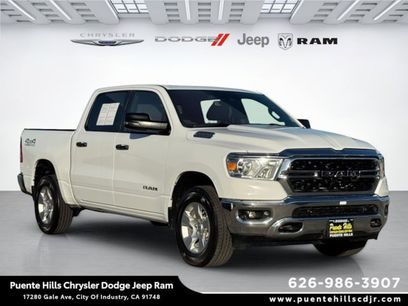 Certified 2024 RAM 1500 Big Horn