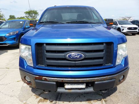 Used 2010 Ford F150 FX4 AWD/4WD image 6