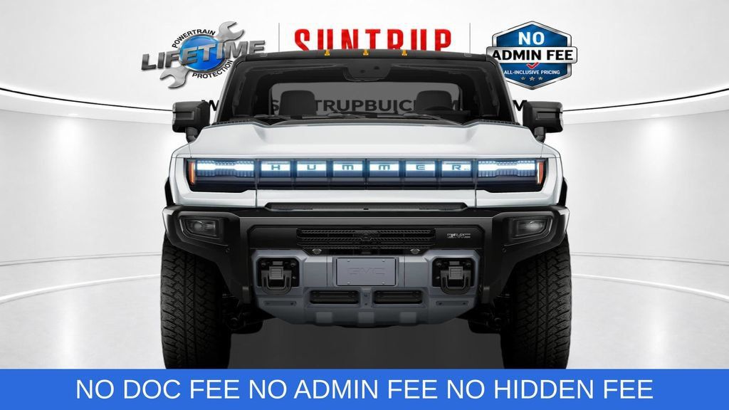 New 2026 GMC Hummer EV 4x4 Crew Cab image 29
