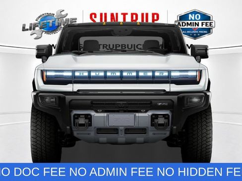 New 2026 GMC Hummer EV 4x4 Crew Cab image 29